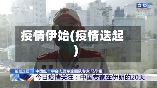 疫情伊始(疫情迭起)-第3张图片