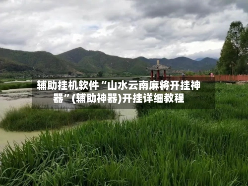 辅助挂机软件“山水云南麻将开挂神器”(辅助神器)开挂详细教程-第1张图片