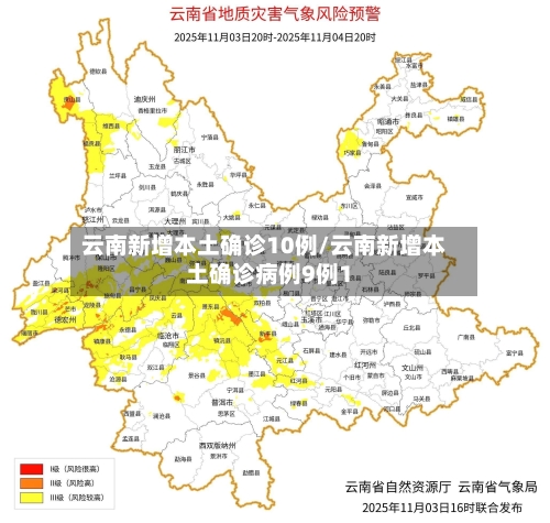 云南新增本土确诊10例/云南新增本土确诊病例9例1-第3张图片