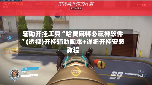 辅助开挂工具“哈灵麻将必赢神软件”(透视)开挂辅助脚本+详细开挂安装教程-第3张图片