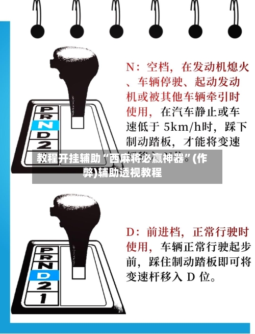 教程开挂辅助“西麻将必赢神器”(作弊)辅助透视教程-第2张图片