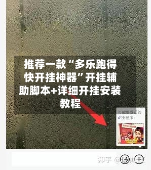推荐一款“多乐跑得快开挂神器”开挂辅助脚本+详细开挂安装教程-第2张图片