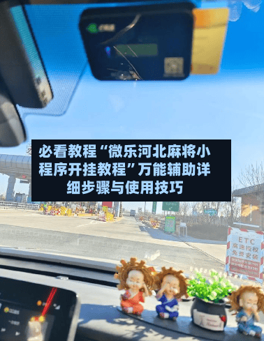 必看教程“微乐河北麻将小程序开挂教程”万能辅助详细步骤与使用技巧-第2张图片
