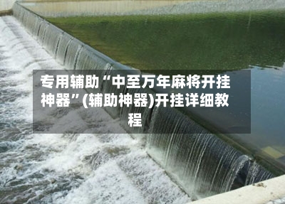 专用辅助“中至万年麻将开挂神器	”(辅助神器)开挂详细教程-第2张图片