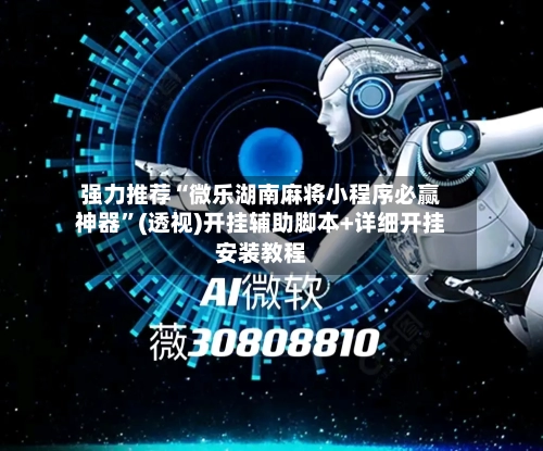 强力推荐“微乐湖南麻将小程序必赢神器”(透视)开挂辅助脚本+详细开挂安装教程-第2张图片