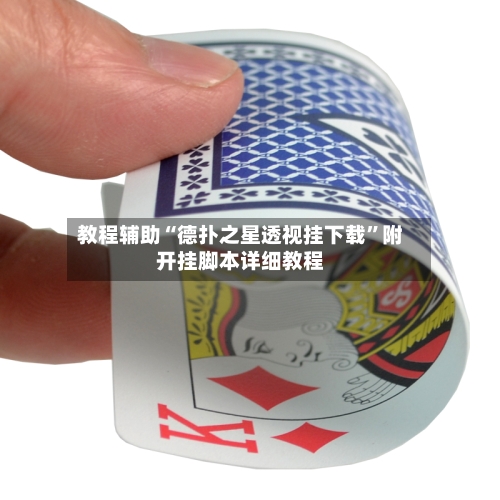 教程辅助“德扑之星透视挂下载”附开挂脚本详细教程-第3张图片
