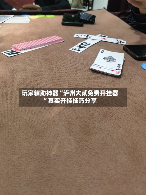 玩家辅助神器“泸州大贰免费开挂器”真实开挂技巧分享-第2张图片