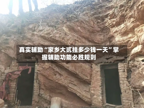 真实辅助“家乡大贰挂多少钱一天”掌握辅助功能必胜规则-第3张图片