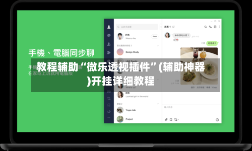 教程辅助“微乐透视插件”(辅助神器)开挂详细教程-第2张图片