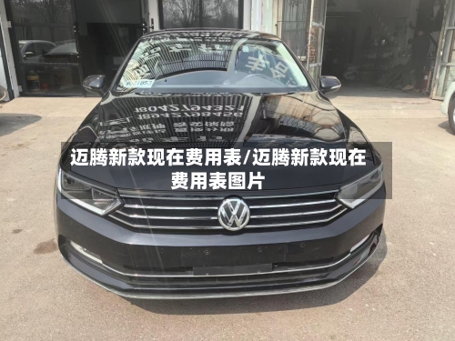 迈腾新款现在费用表/迈腾新款现在费用表图片-第1张图片
