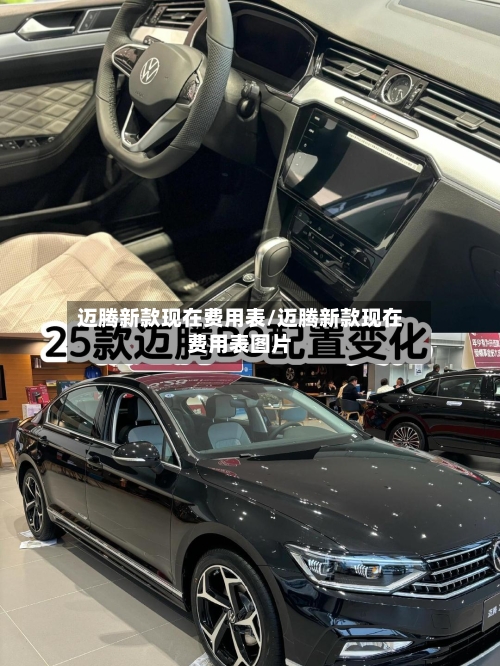 迈腾新款现在费用表/迈腾新款现在费用表图片-第2张图片