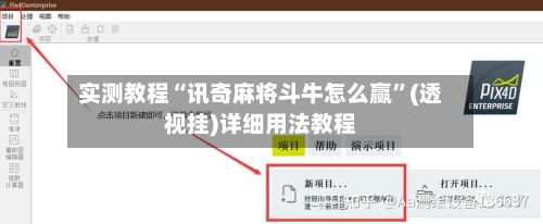 实测教程“讯奇麻将斗牛怎么赢”(透视挂)详细用法教程-第3张图片
