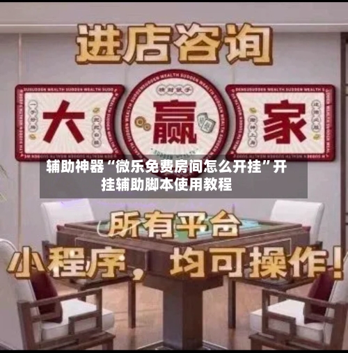 辅助神器“微乐免费房间怎么开挂	”开挂辅助脚本使用教程-第2张图片