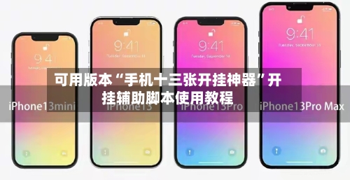 可用版本“手机十三张开挂神器”开挂辅助脚本使用教程-第2张图片