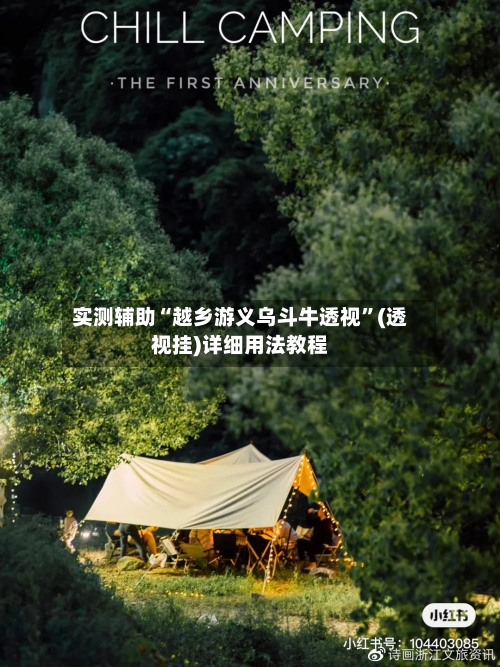 实测辅助“越乡游义乌斗牛透视”(透视挂)详细用法教程-第2张图片