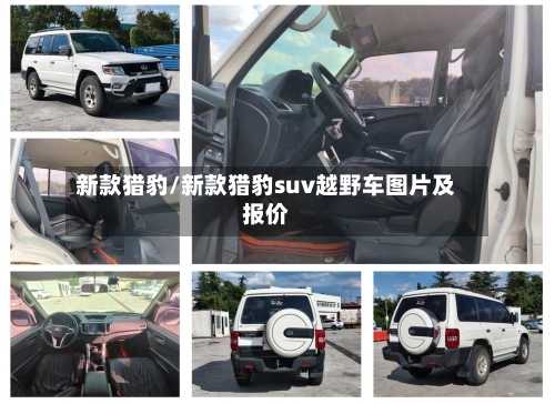 新款猎豹/新款猎豹suv越野车图片及报价-第3张图片