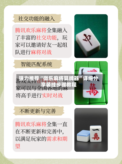 强力推荐“微乐麻将算牌器”详细分享装挂步骤教程-第2张图片