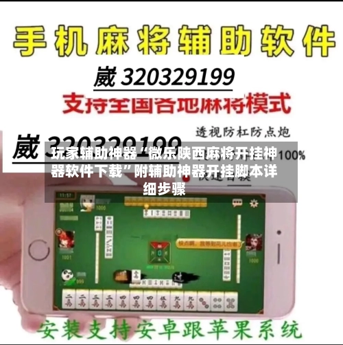 玩家辅助神器“微乐陕西麻将开挂神器软件下载”附辅助神器开挂脚本详细步骤-第2张图片