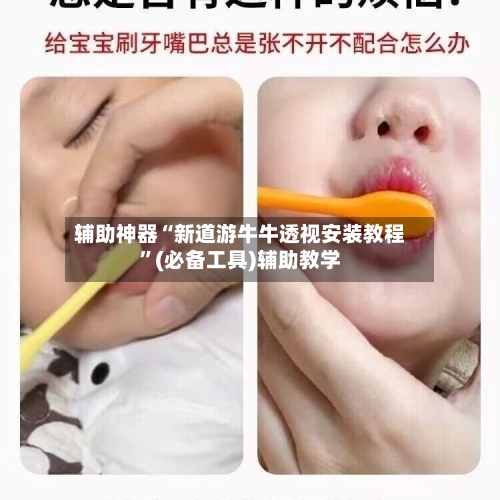 辅助神器“新道游牛牛透视安装教程”(必备工具)辅助教学-第2张图片