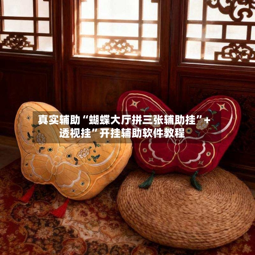 真实辅助“蝴蝶大厅拼三张辅助挂”+透视挂”开挂辅助软件教程-第2张图片