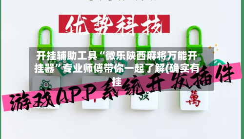 开挂辅助工具“微乐陕西麻将万能开挂器”专业师傅带你一起了解(确实有挂-第2张图片