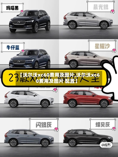 【沃尔沃xc60费用及图片,沃尔沃xc60费用及图片 配置】-第2张图片