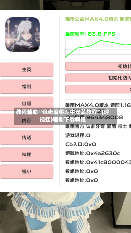 教程辅助“讯奇麻将斗牛安装教程”(透视挂)辅助下载教程-第3张图片