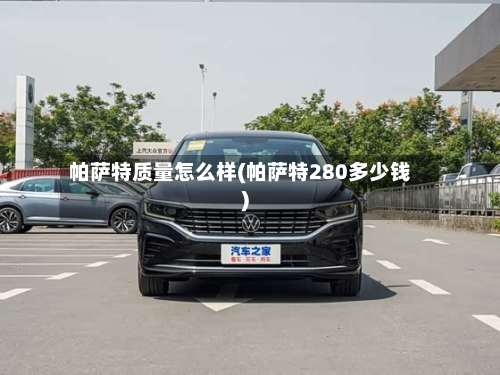 帕萨特质量怎么样(帕萨特280多少钱)-第2张图片