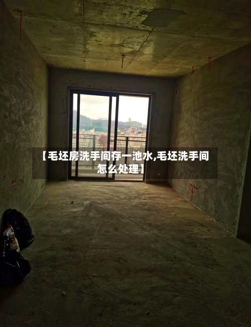 【毛坯房洗手间存一池水,毛坯洗手间怎么处理】-第1张图片