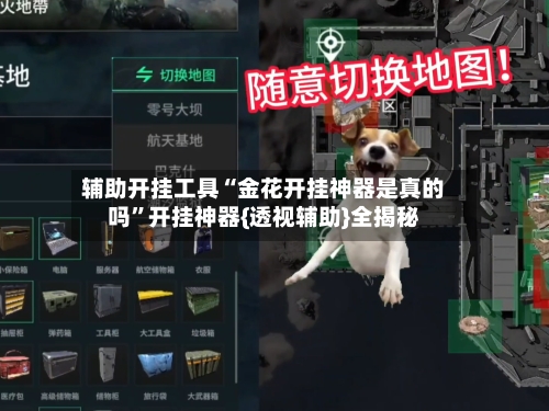 辅助开挂工具“金花开挂神器是真的吗”开挂神器{透视辅助}全揭秘-第3张图片