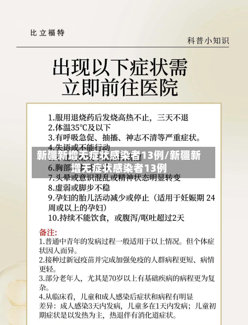 新疆新增无症状感染者13例/新疆新增无症状感染者13例-第3张图片
