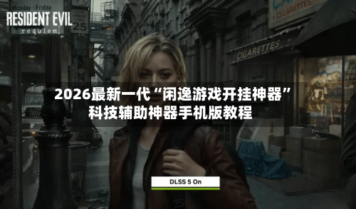 2026最新一代“闲逸游戏开挂神器	”科技辅助神器手机版教程-第1张图片