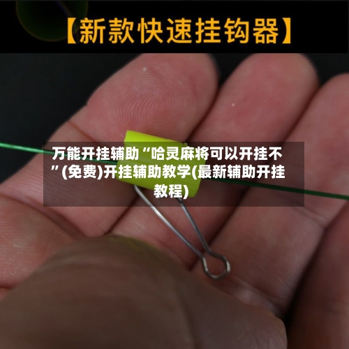 万能开挂辅助“哈灵麻将可以开挂不”(免费)开挂辅助教学(最新辅助开挂教程)-第3张图片