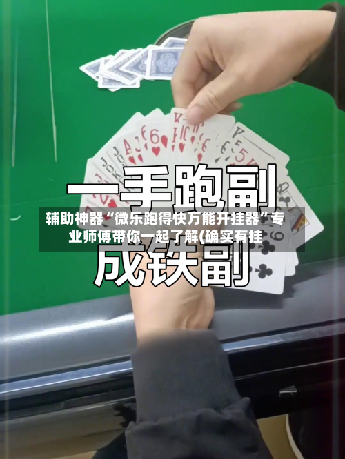 辅助神器“微乐跑得快万能开挂器”专业师傅带你一起了解(确实有挂-第3张图片