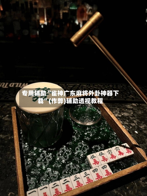 专用辅助“雀神广东麻将外卦神器下载”(作弊)辅助透视教程-第1张图片