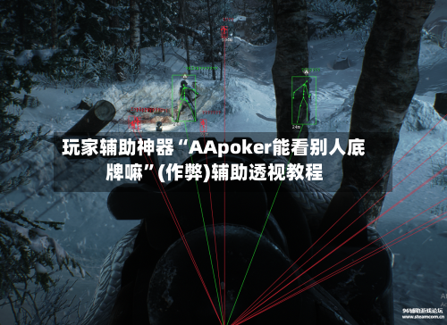 玩家辅助神器“AApoker能看别人底牌嘛”(作弊)辅助透视教程-第2张图片