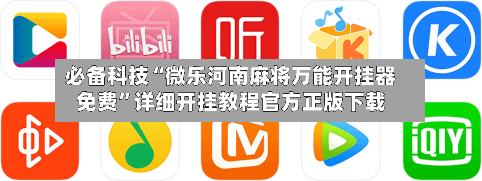 必备科技“微乐河南麻将万能开挂器免费”详细开挂教程官方正版下载-第3张图片