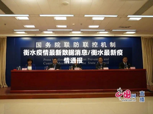 衡水疫情最新数据消息/衡水最新疫情通报-第2张图片