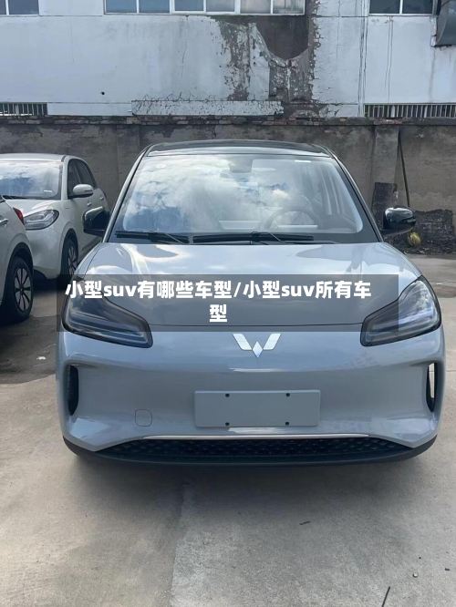 小型suv有哪些车型/小型suv所有车型-第2张图片