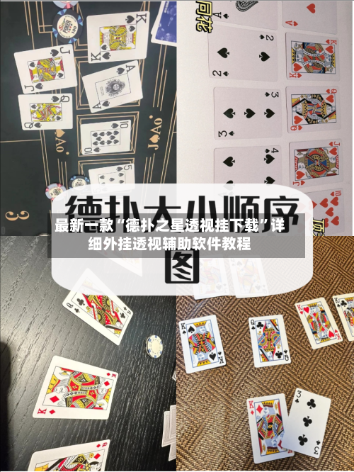 最新一款“德扑之星透视挂下载”详细外挂透视辅助软件教程-第2张图片