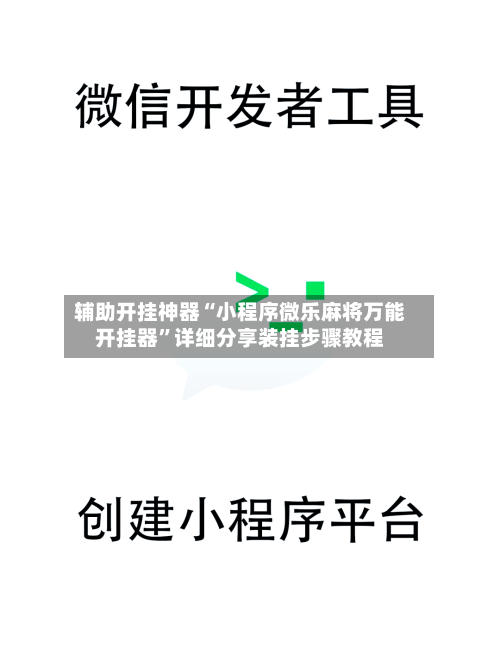辅助开挂神器“小程序微乐麻将万能开挂器	”详细分享装挂步骤教程-第3张图片