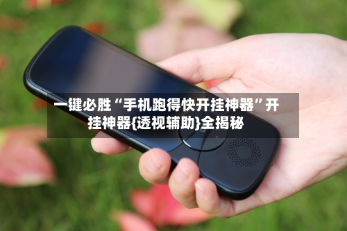 一键必胜“手机跑得快开挂神器	”开挂神器{透视辅助}全揭秘-第1张图片