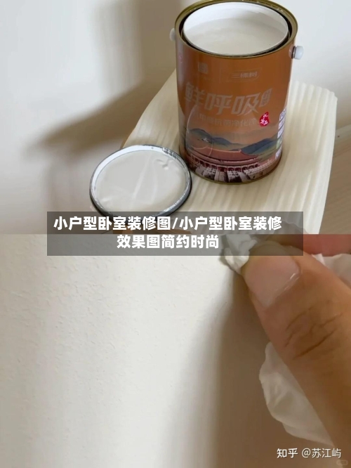小户型卧室装修图/小户型卧室装修效果图简约时尚-第1张图片