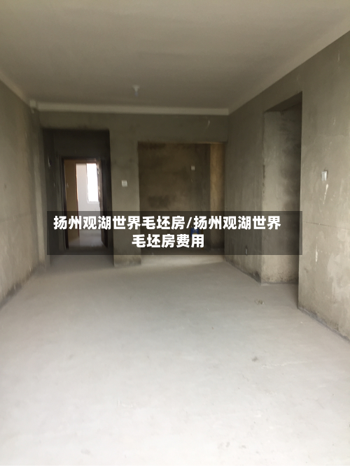 扬州观湖世界毛坯房/扬州观湖世界毛坯房费用-第1张图片