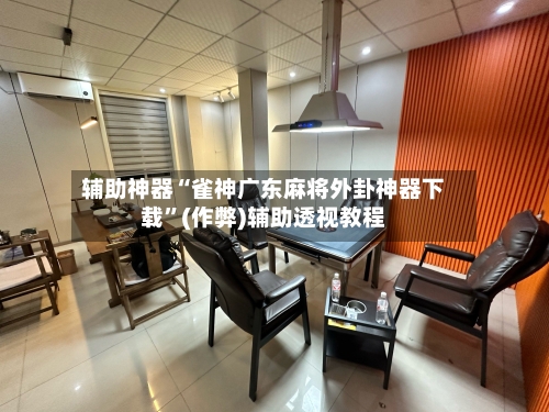 辅助神器“雀神广东麻将外卦神器下载	”(作弊)辅助透视教程-第2张图片