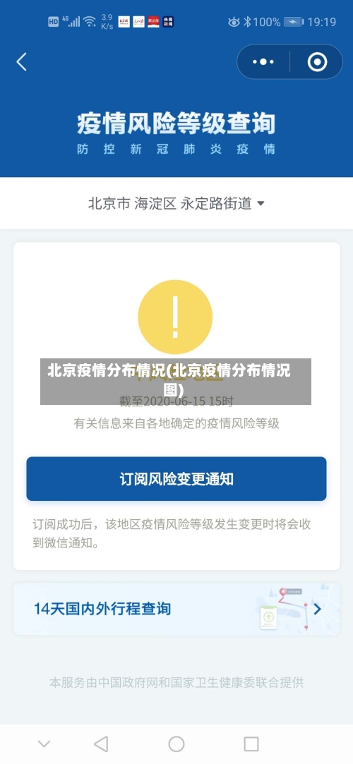 北京疫情分布情况(北京疫情分布情况图)-第1张图片