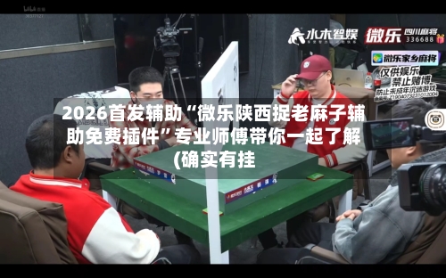 2026首发辅助“微乐陕西捉老麻子辅助免费插件	”专业师傅带你一起了解(确实有挂-第1张图片