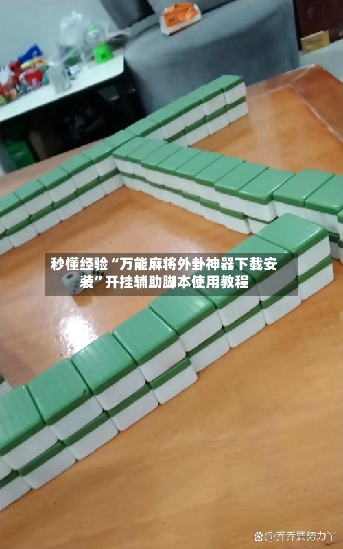 秒懂经验“万能麻将外卦神器下载安装”开挂辅助脚本使用教程-第3张图片
