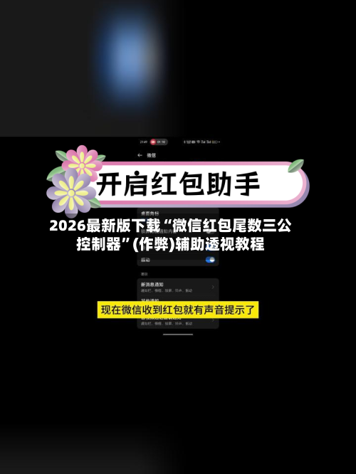 2026最新版下载“微信红包尾数三公控制器”(作弊)辅助透视教程-第2张图片
