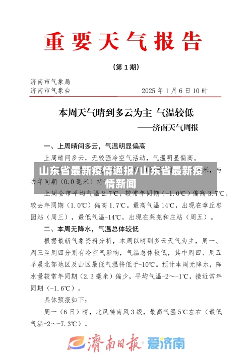 山东省最新疫情通报/山东省最新疫情新闻-第3张图片